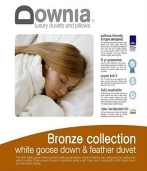downia goose down quilt